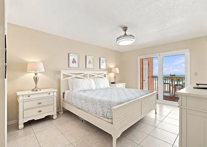Modern Ocean View Escape * Clearwater Beach