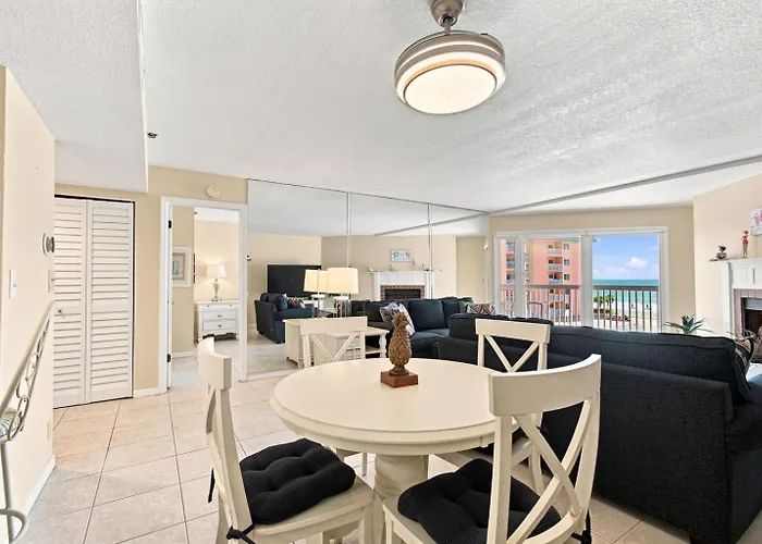 Modern Ocean View Escape * Clearwater Beach